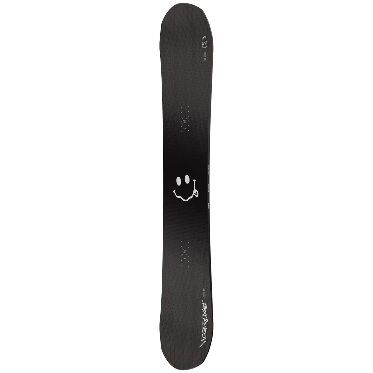 Bataleon Evil Twin+ Snowboard 2026 – evo