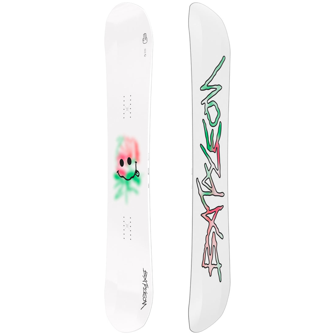 burton evil twin snowboard Bataleon Twin+ 2026 In short Bataleon Evil Twin+ Snowboard 2026