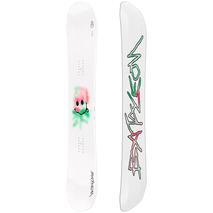 Bataleon Evil Twin Snowboard 2026