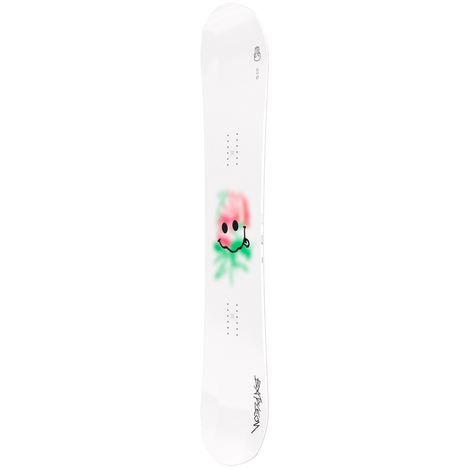 Bataleon Evil Twin Snowboard 2026 – evo