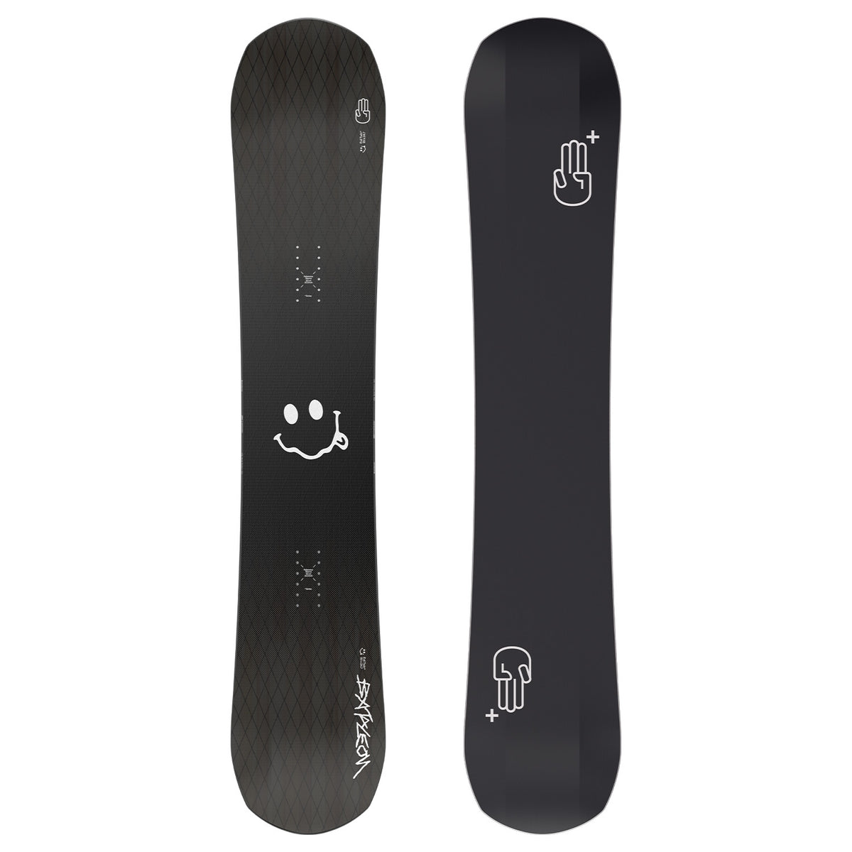 Bataleon Evil Twin+ Snowboard 2026