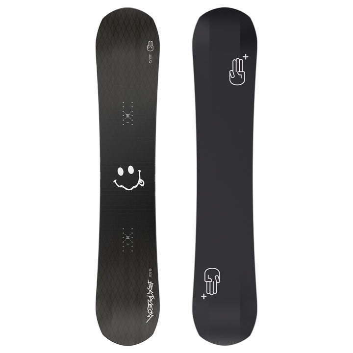 Bataleon Evil Twin+ Snowboard 2026