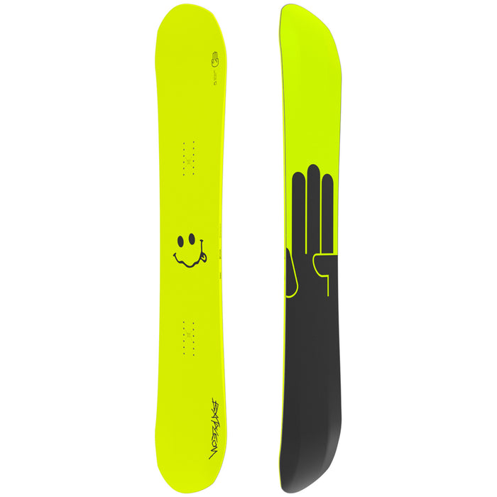Bataleon Evil Twin 20Y Snowboard 2026