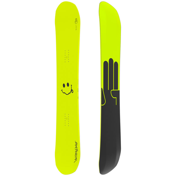 Bataleon Evil Twin 20Y Snowboard 2026