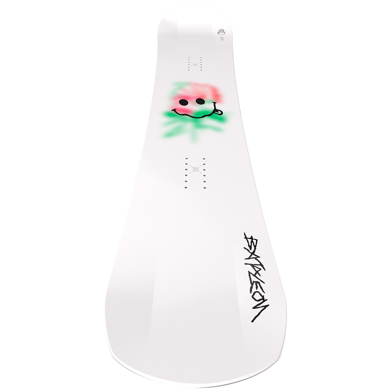 Bataleon Evil Twin Snowboard 2026 – evo
