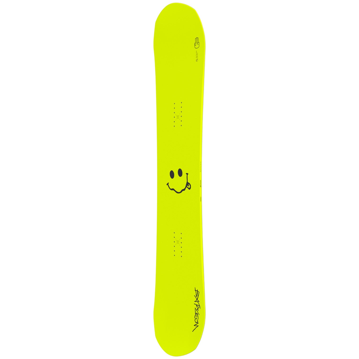 Bataleon Evil Twin 20Y Snowboard 2026 – evo