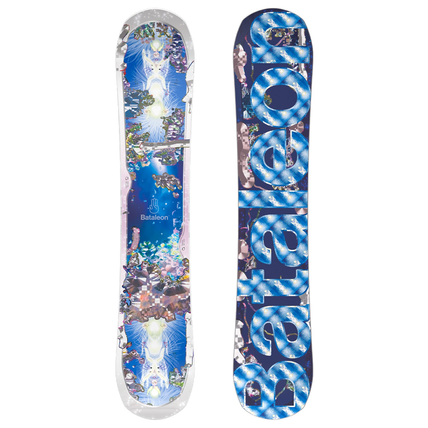 Bataleon Distoria Snowboard - Women's 2026 – evo