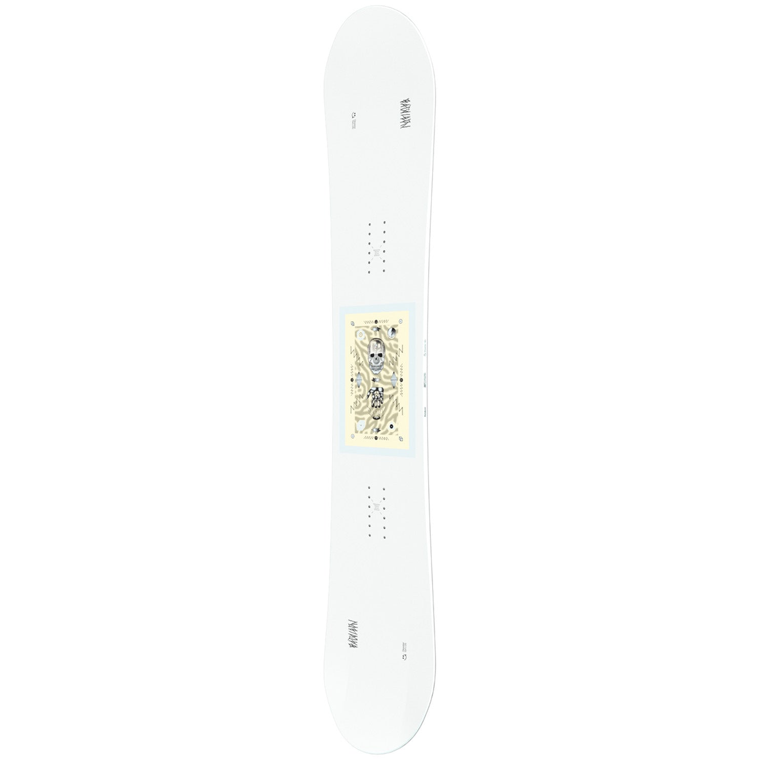 Bataleon Disaster Snowboard 2026 – evo
