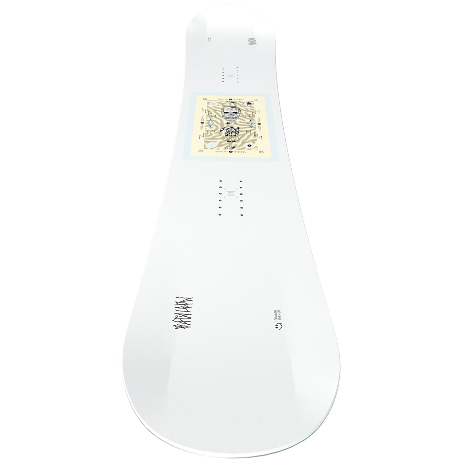 Bataleon Disaster Snowboard 2026 – evo