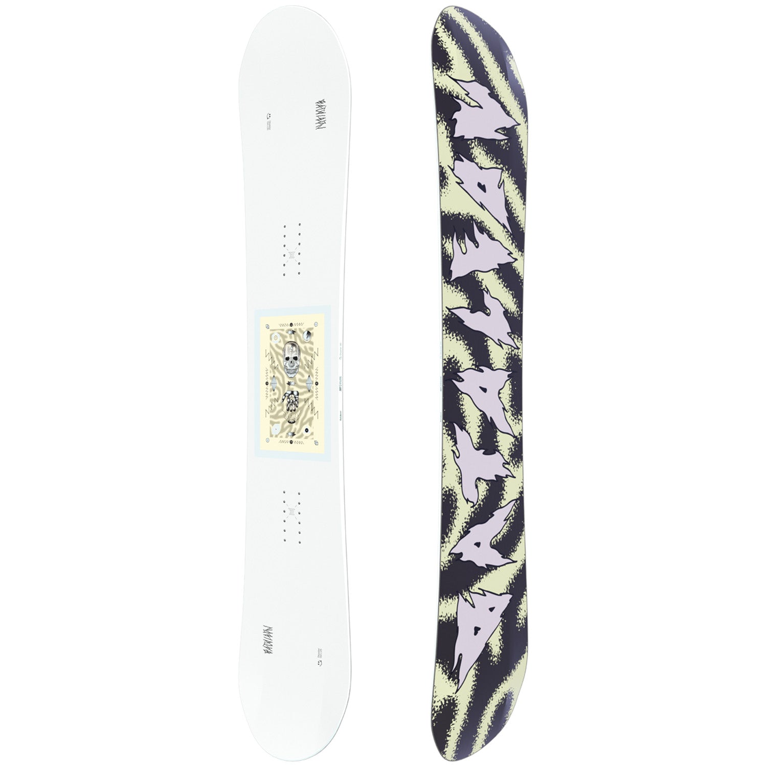 Bataleon Disaster Snowboard 2026 – evo