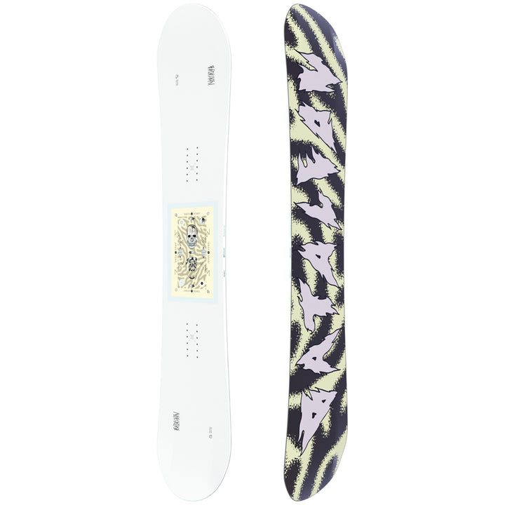 Bataleon Disaster Snowboard 2026