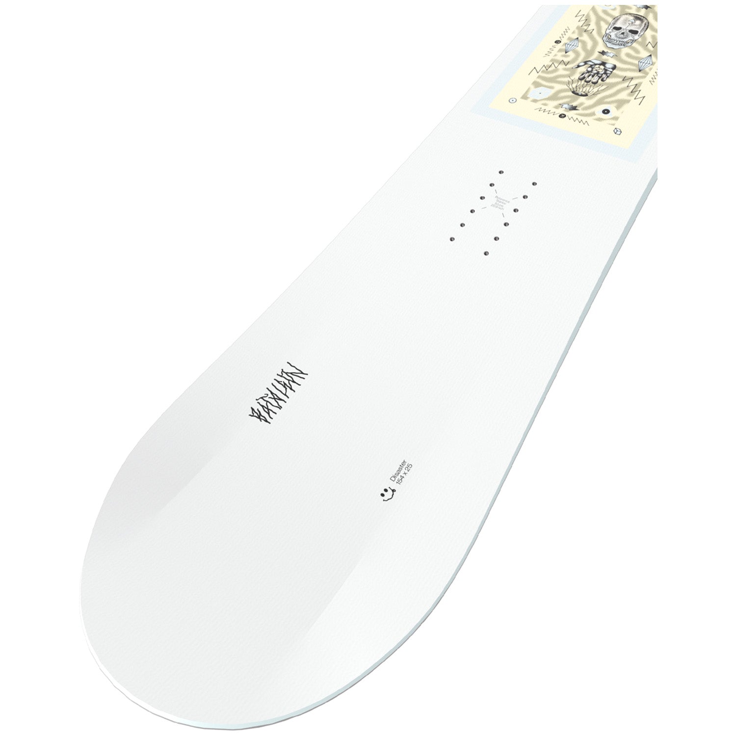 Bataleon Disaster Snowboard 2026 – evo