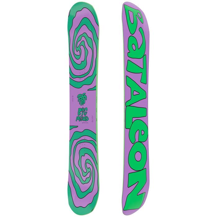 Bataleon Moodboard Snowboard - Women's 2026