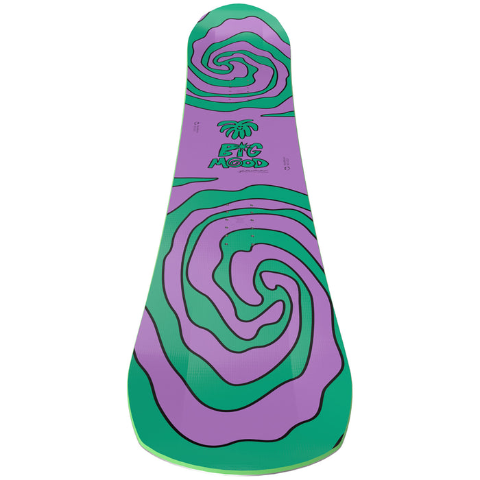 Bataleon Moodboard Snowboard - Women's 2026