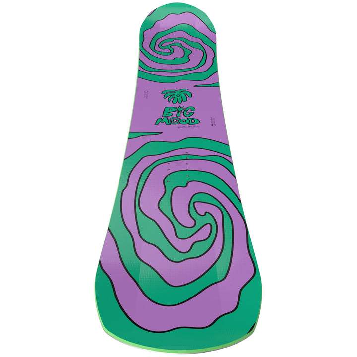 Bataleon Moodboard Snowboard - Women's 2026