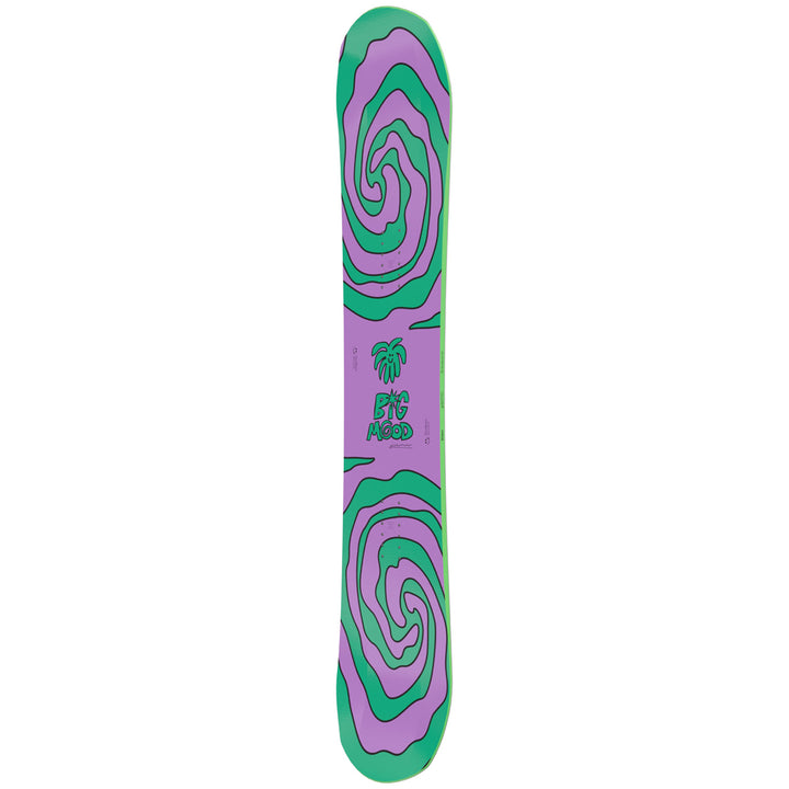Bataleon Moodboard Snowboard - Women's 2026