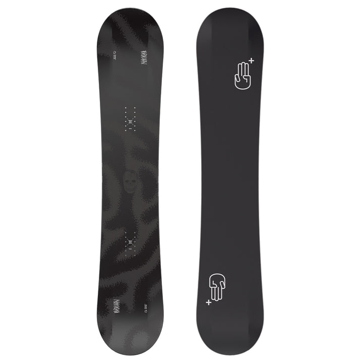 Bataleon Disaster+ Snowboard 2026