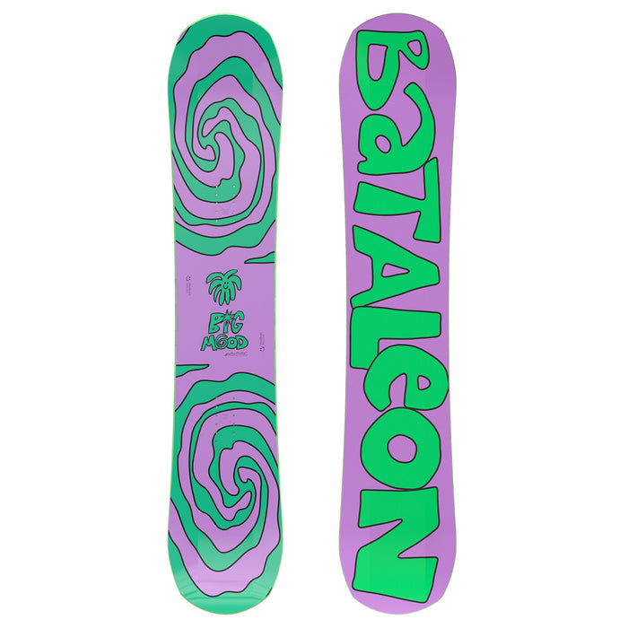 Bataleon Moodboard Snowboard - Women's 2026
