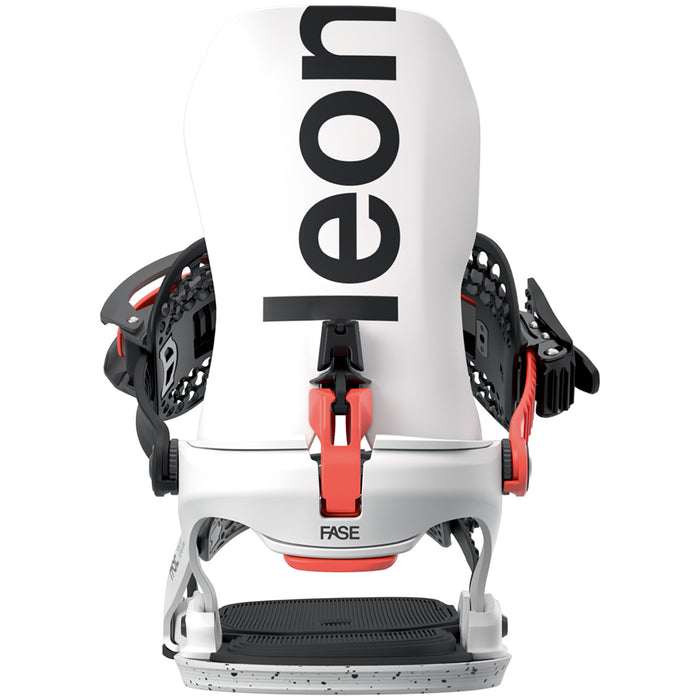 Bataleon Blaster AW FASE Snowboard Bindings 2026 White