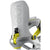 Bataleon Blaster AW FASE Snowboard Bindings 2026 Gray