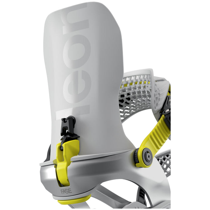 Bataleon Blaster AW FASE Snowboard Bindings 2026 Gray