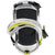 Bataleon Blaster AW FASE Snowboard Bindings 2026 Gray