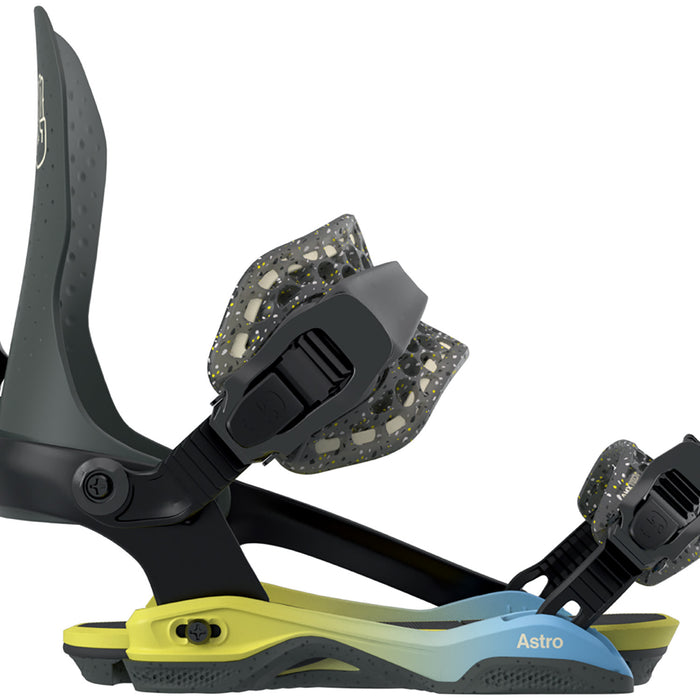 Bataleon Astro AW Snowboard Bindings 2026 Black