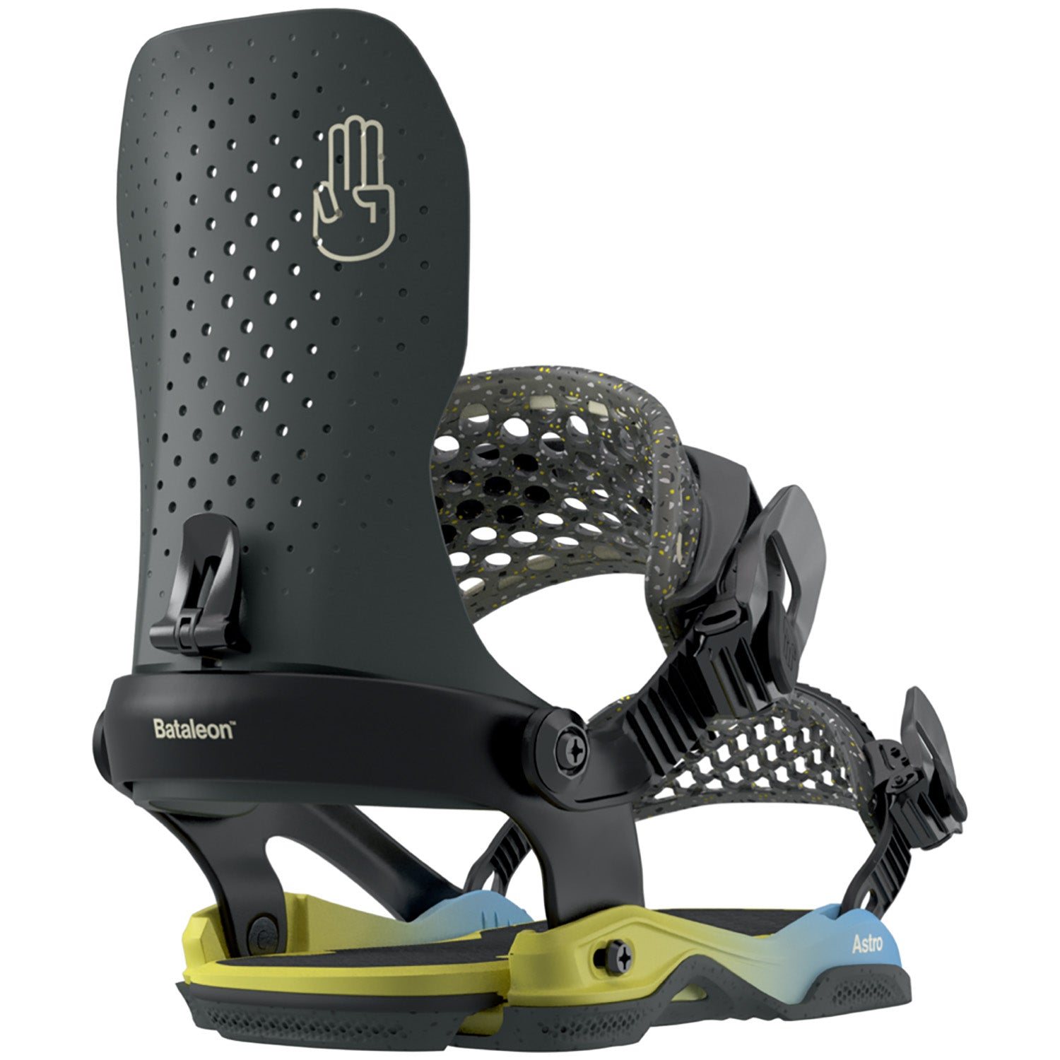 Bataleon Astro AW Snowboard Bindings 2026 – evo