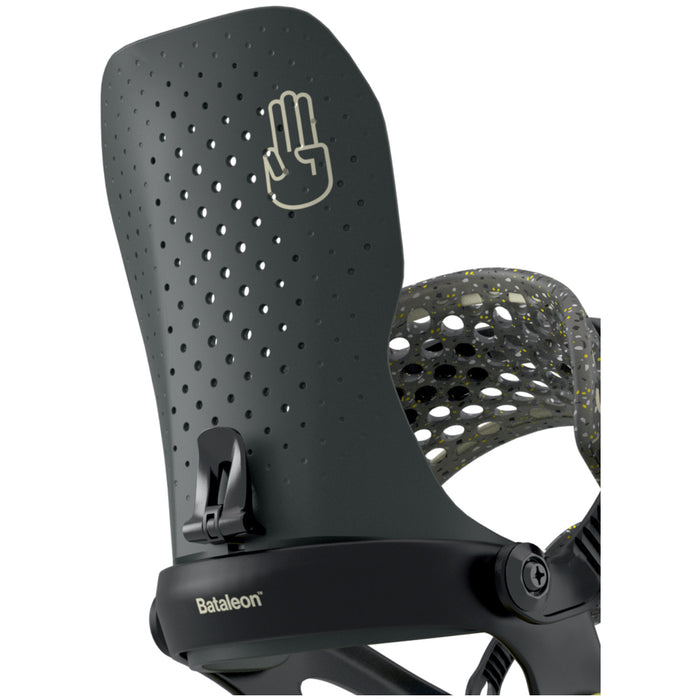 Bataleon Astro AW Snowboard Bindings 2026 Black