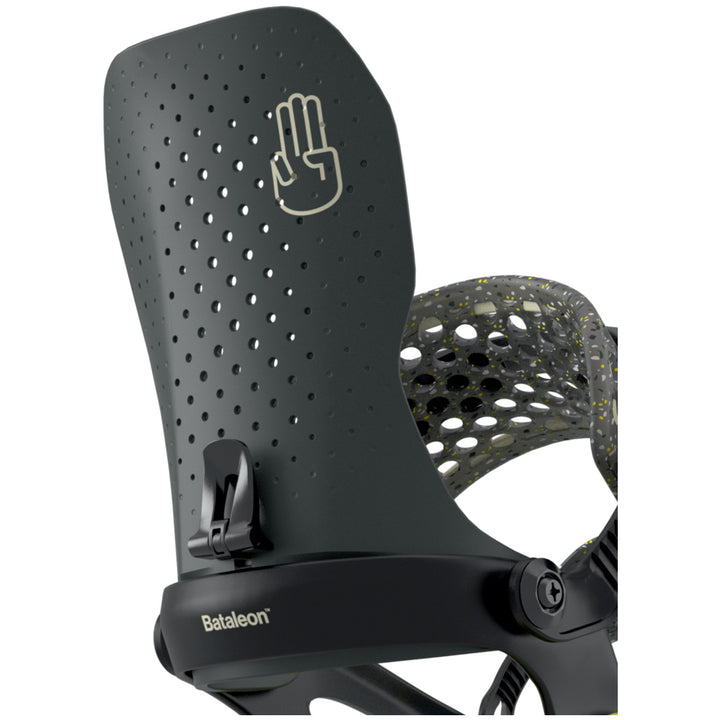 Bataleon Astro AW Snowboard Bindings 2026 Black