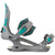 Bataleon Astro AW Snowboard Bindings 2026 Gray Forest