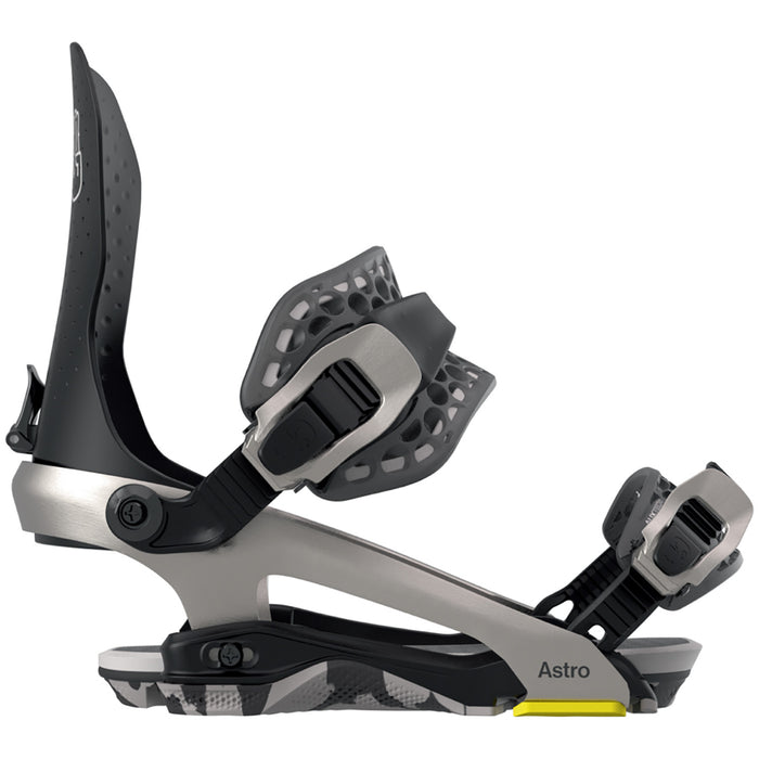Bataleon Astro FW Snowboard Bindings Black