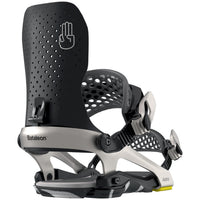Bataleon Astro FW Snowboard Bindings Black::Black