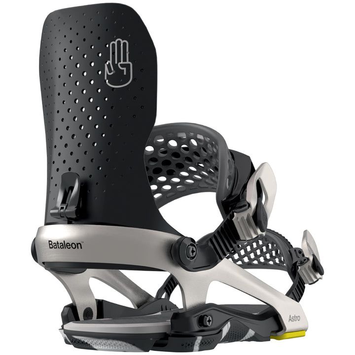 Bataleon Astro FW Snowboard Bindings Black