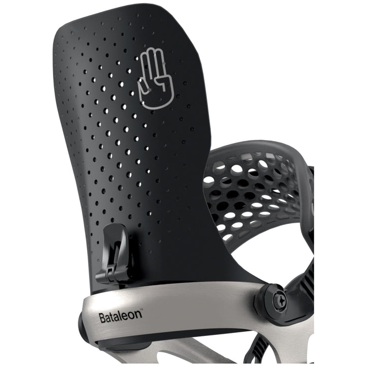 Bataleon Astro FW Snowboard Bindings Black