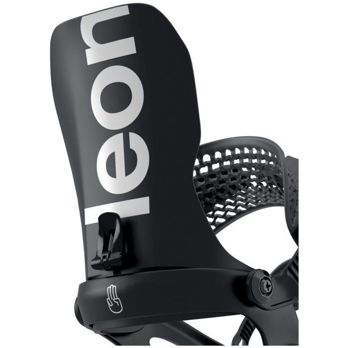 Bataleon Blaster AW Snowboard Bindings Black