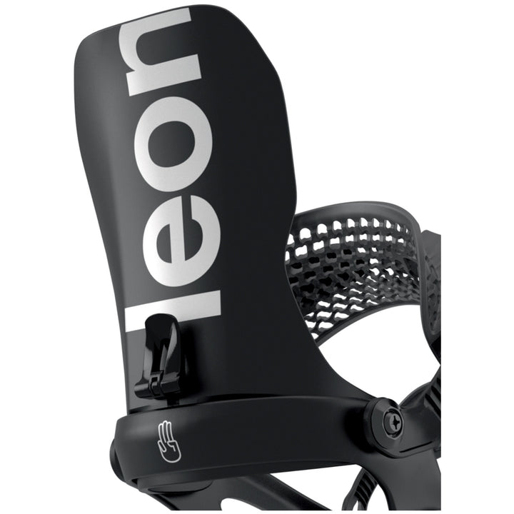 Bataleon Blaster AW Snowboard Bindings Black