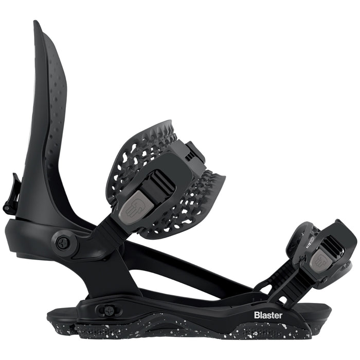 Bataleon Blaster AW Snowboard Bindings Black