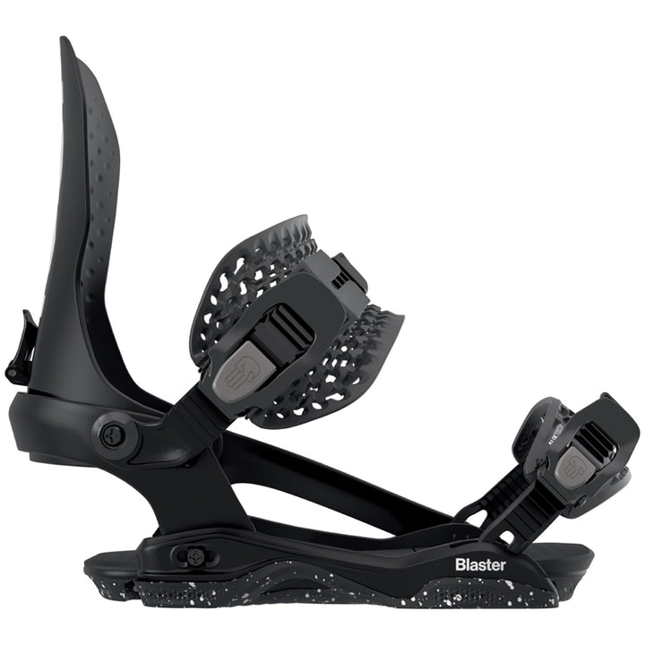 Bataleon Blaster AW Snowboard Bindings Black