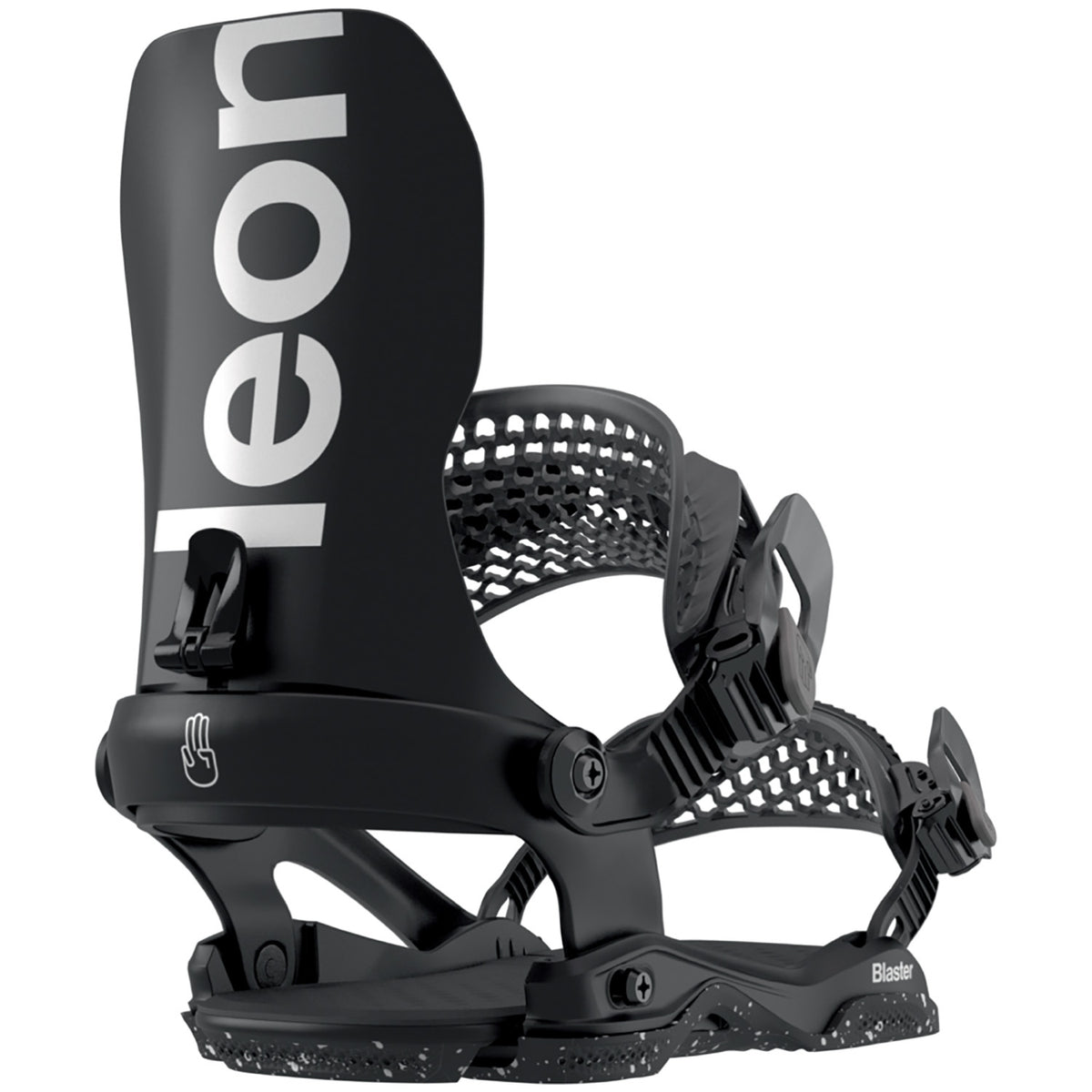 Bataleon Blaster AW Snowboard Bindings Black