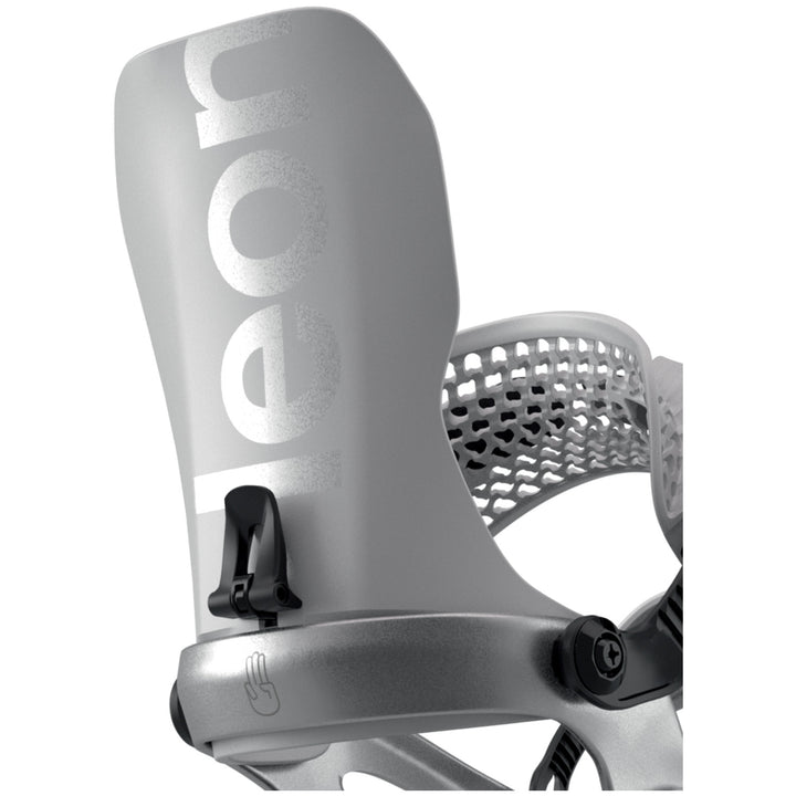 Bataleon Blaster AW Snowboard Bindings Elephant