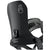 Bataleon Etna AW Snowboard Bindings - Women's 2026 Black
