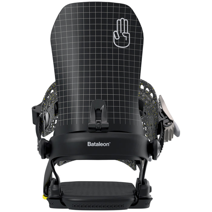 Bataleon Etna AW Snowboard Bindings - Women's 2026 Black