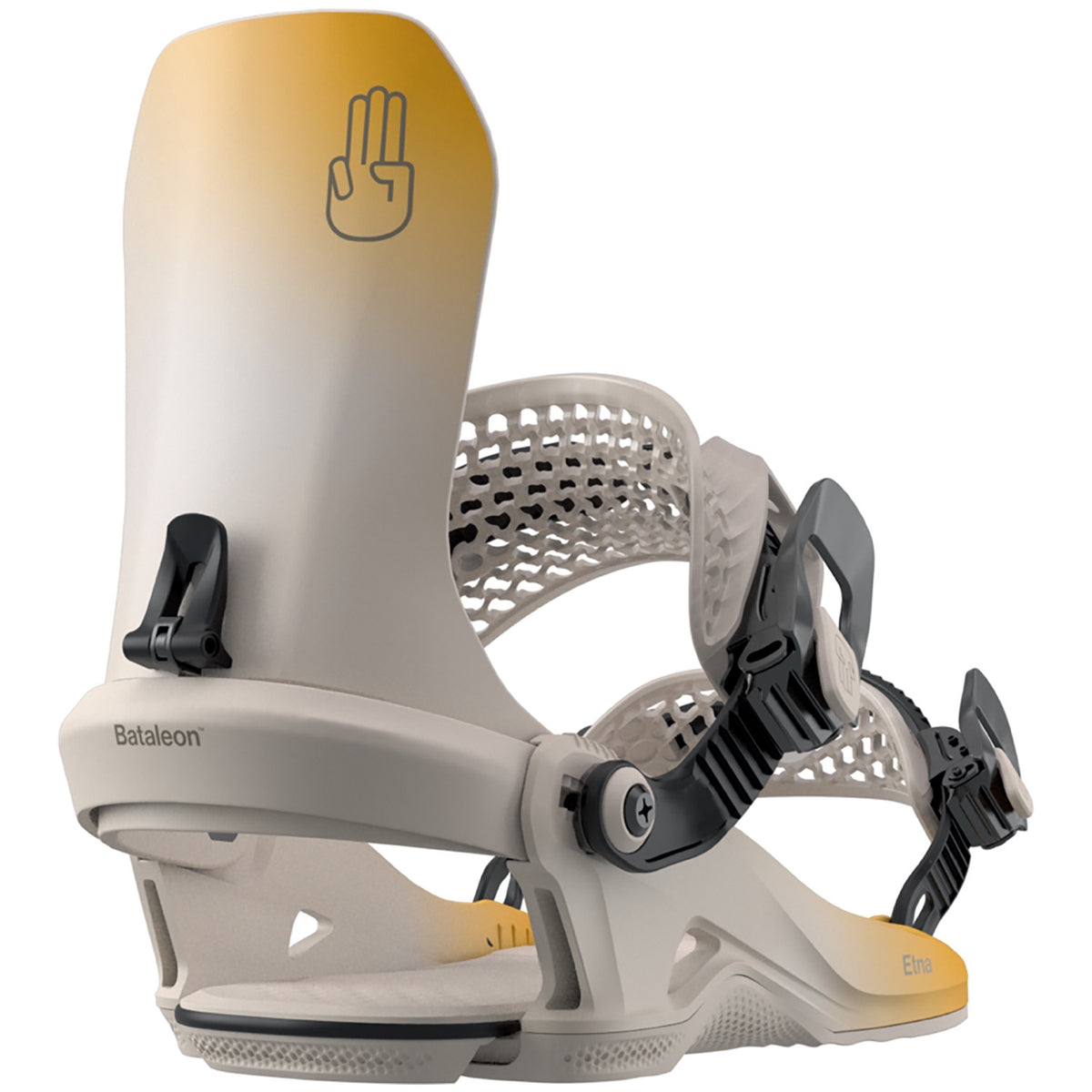 Bataleon Etna HW Snowboard Bindings - Women's 2026 Autumn