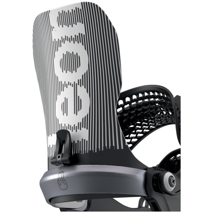 Bataleon Blaster HW Snowboard Bindings 2026 Matrix