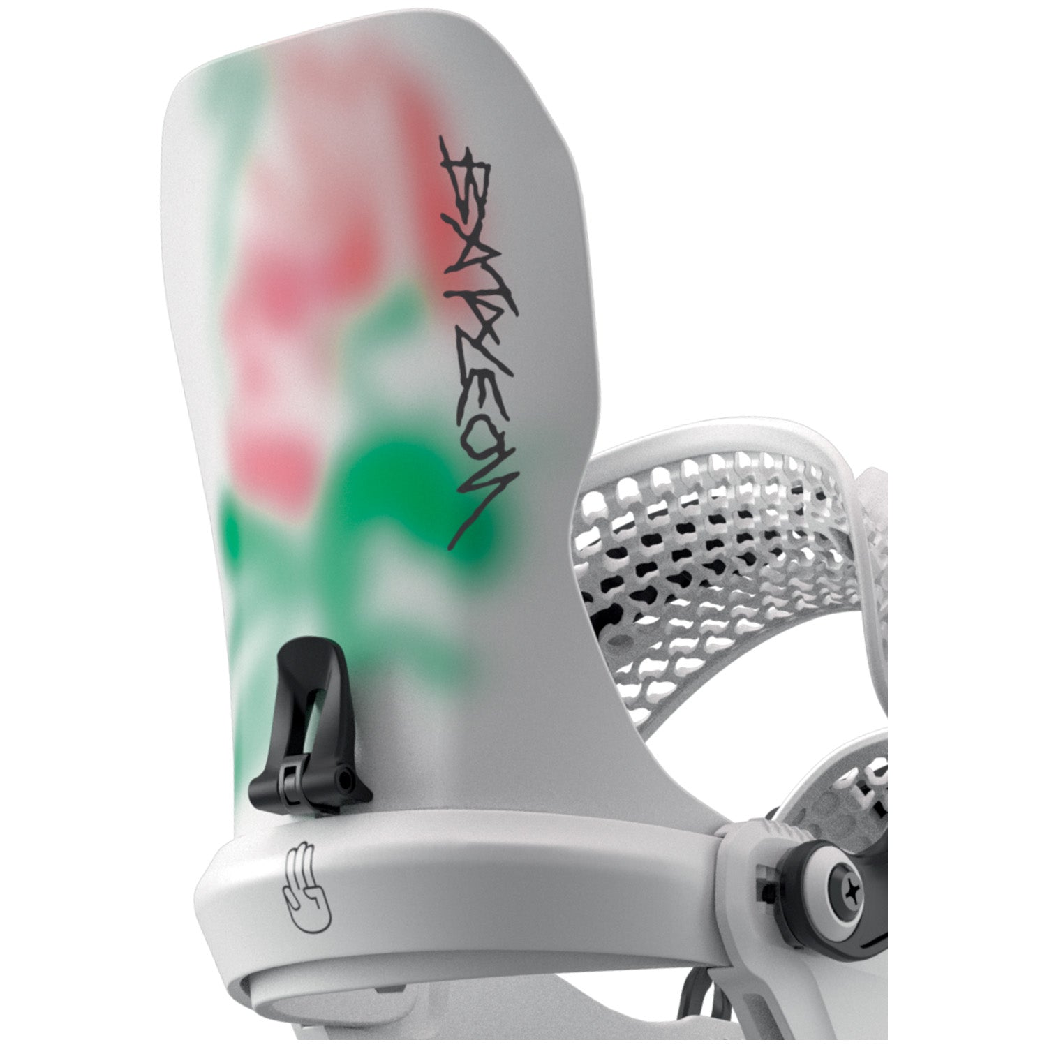 Bataleon Blaster HW Snowboard Bindings 2026 – evo