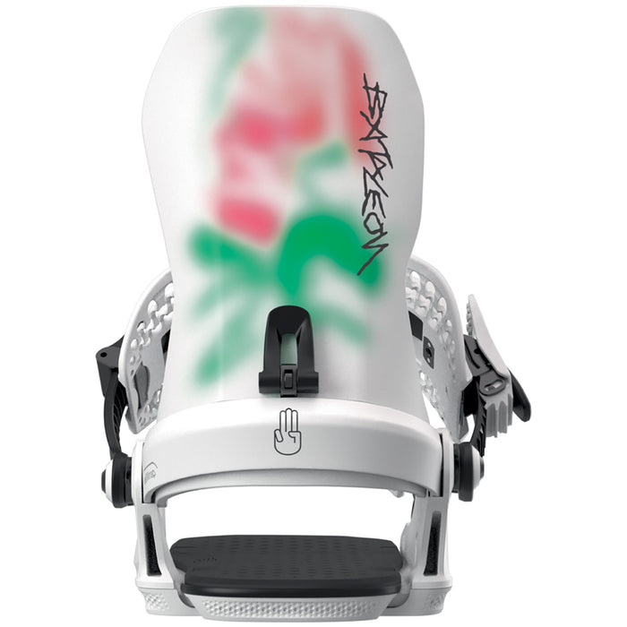 Bataleon Blaster HW Snowboard Bindings 2026 Watermelon