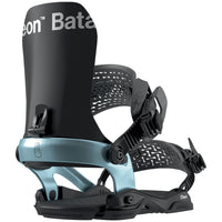 Bataleon Chaos AW Snowboard Bindings 2026 Black Pearl::Black Pearl
