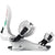 Bataleon Blaster HW Snowboard Bindings 2026 Watermelon