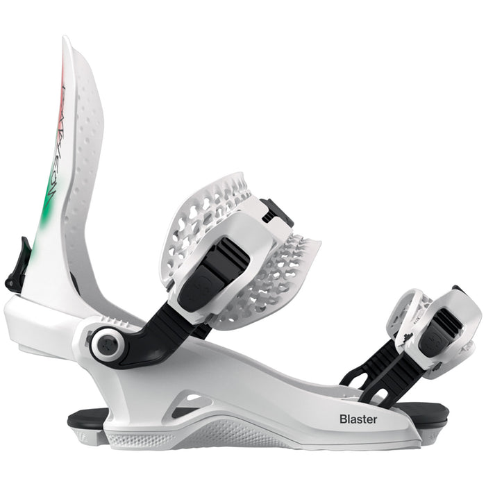 Bataleon Blaster HW Snowboard Bindings 2026 Watermelon
